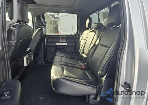 2015 Ford F150 Supercrew z USA, uszkodzony, nr VIN 1FTEW1EG2FFA55930